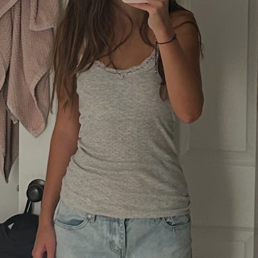 lace cami
